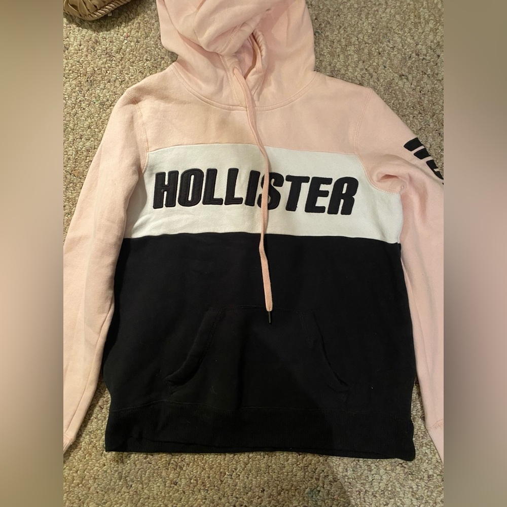 Hollister hoodie